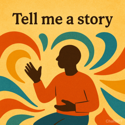 Tell Me a Story... - Emmanuel Lutheran Church